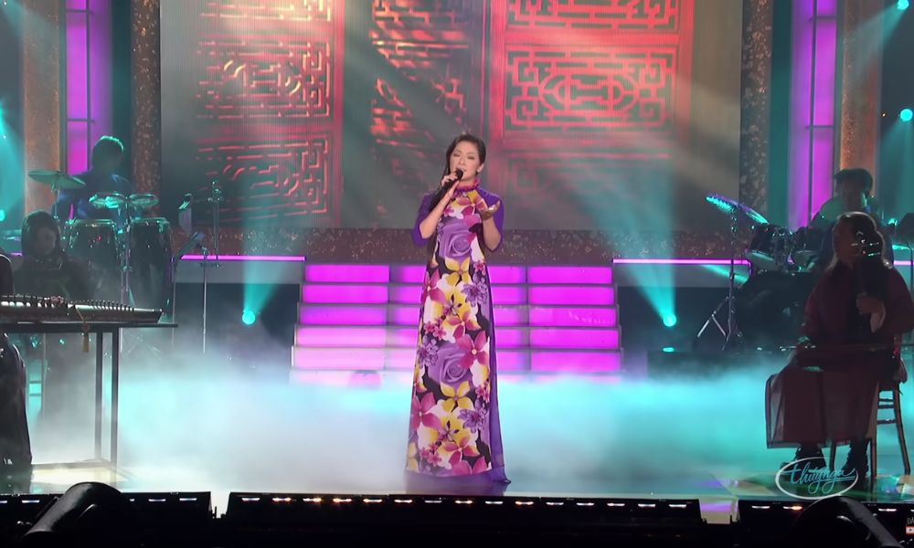 Duyên Phận - Ca khúc Bolero như được "đo ni đóng giày” cho nữ ca sĩ Như Quỳnh.