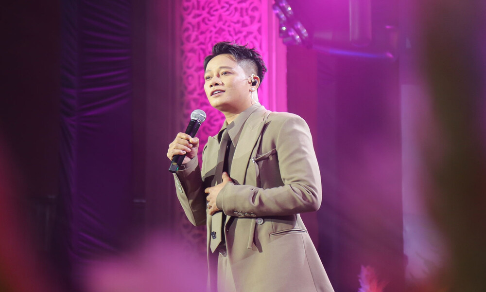 Anh Quân Idol từng được mệnh danh là “Hoàng tử Ballad đời đầu” của làng nhạc Việt