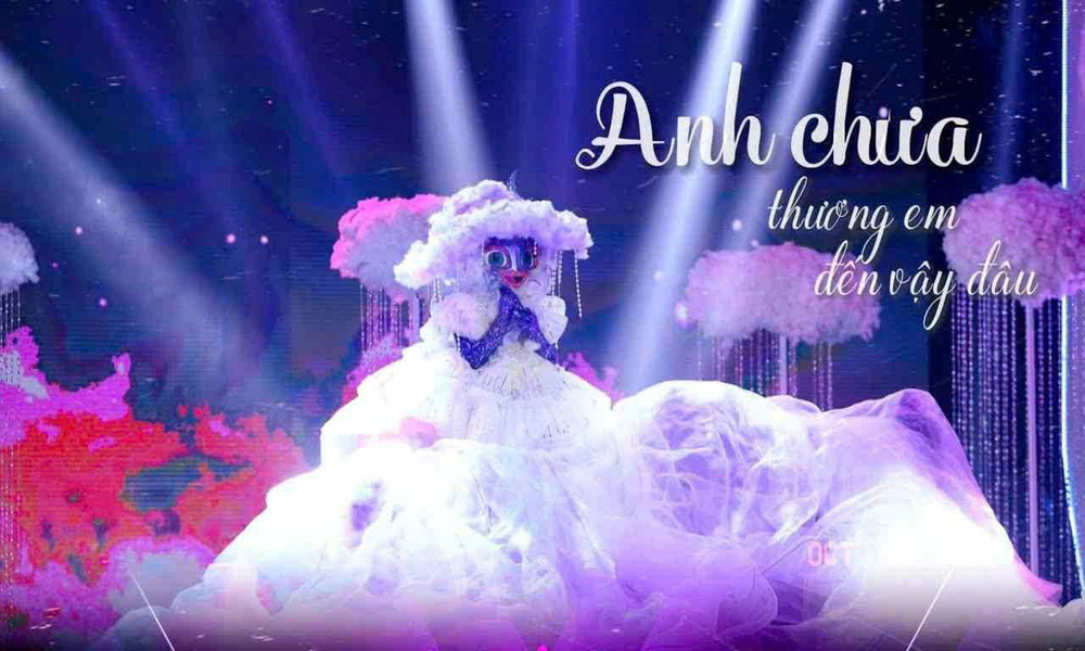 “Anh chưa thương em đến vậy đâu” từng tạo nên cơn sốt lớn trên các nền tảng xã hội