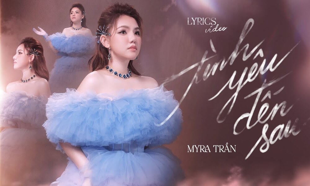 Ca khúc “Tình yêu đến sau” hiện đã đạt gần 5 triệu lượt xem trên Youtube