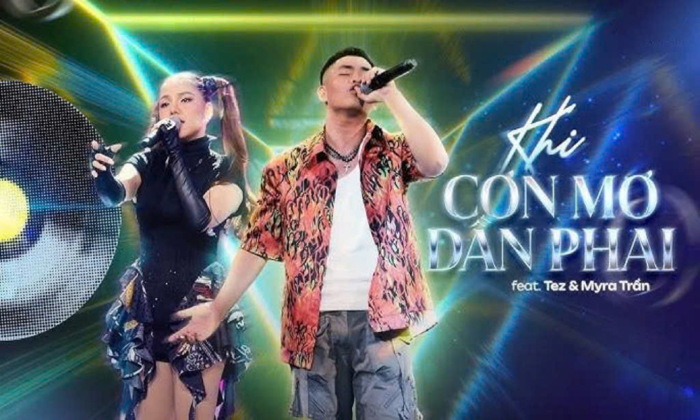 Myra đã góp phần tạo nên một trong những sân khấu ấn tượng nhất của Rap Việt mùa 3