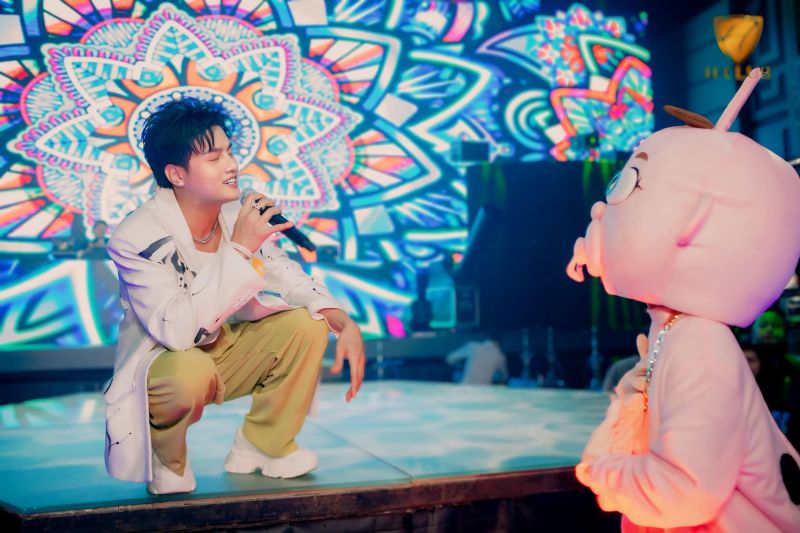 Nhiều khán giả quan tâm đến địa điểm biểu diễn của Phan Duy Anh