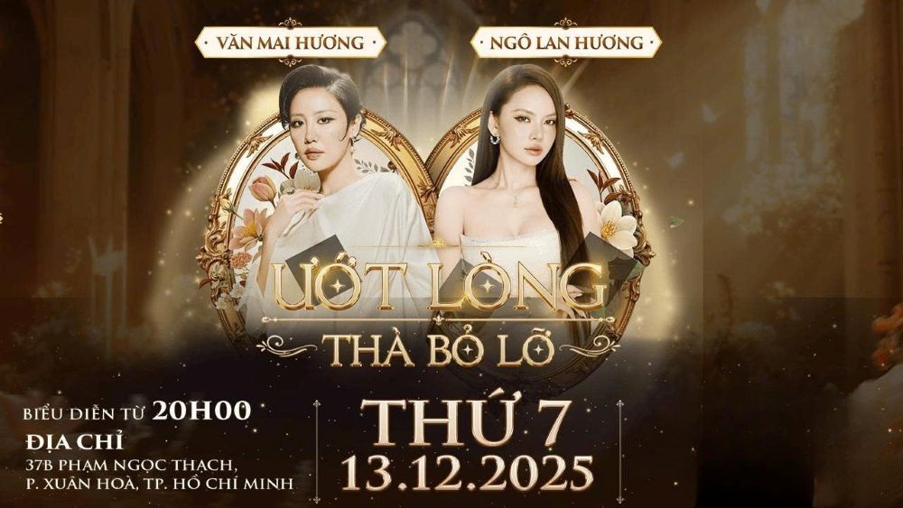 Theo dõi lịch hát phòng trà của Văn Mai Hương