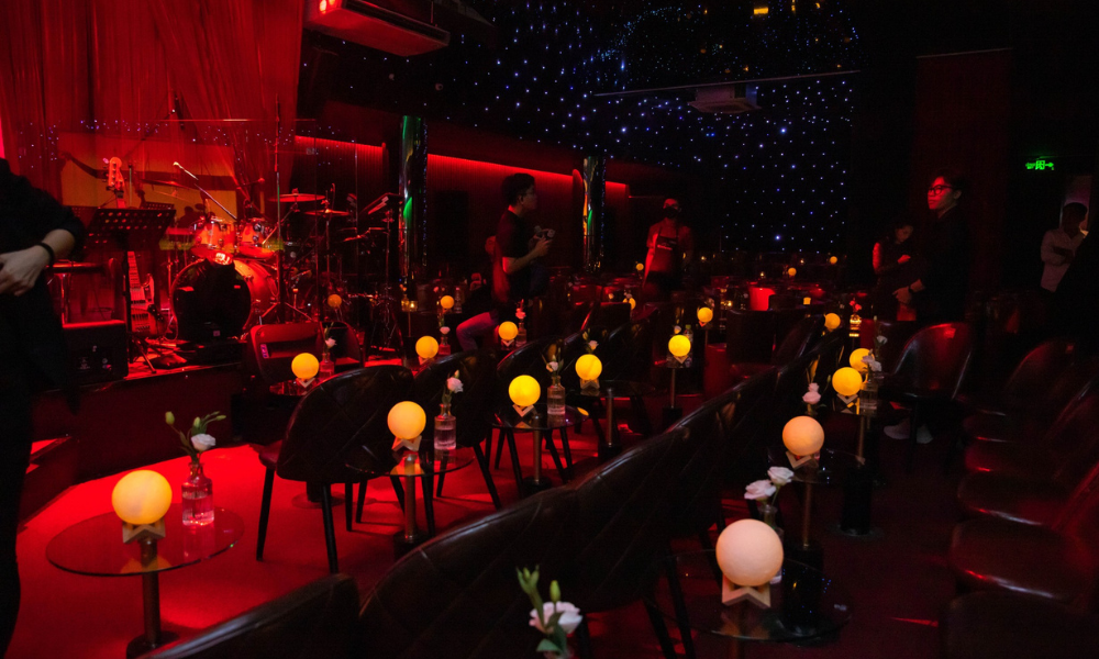 Định nghĩa phòng trà là gì